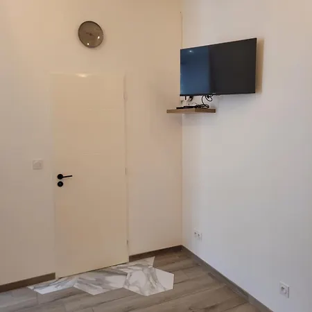 Appartamento Secteur Gare Et Place De La Comédie, Wifi Et Climatisation