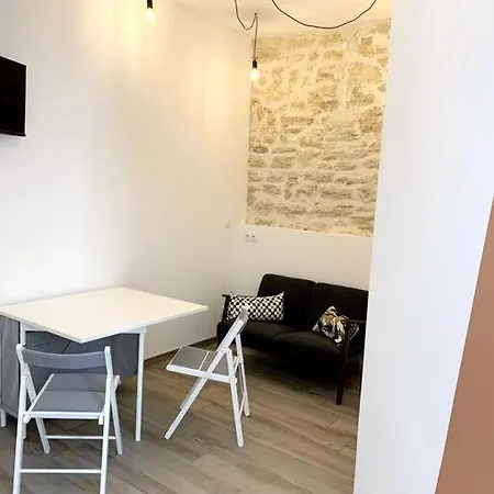 Appartamento Secteur Gare Et Place De La Comédie, Wifi Et Climatisation Montpellier