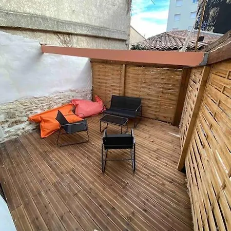 Secteur Gare Et Place De La Comédie, Wifi Et Climatisation * Montpellier