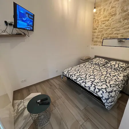 Secteur Gare Et Place De La Comedie, Wifi Et Climatisation * Montpellier
