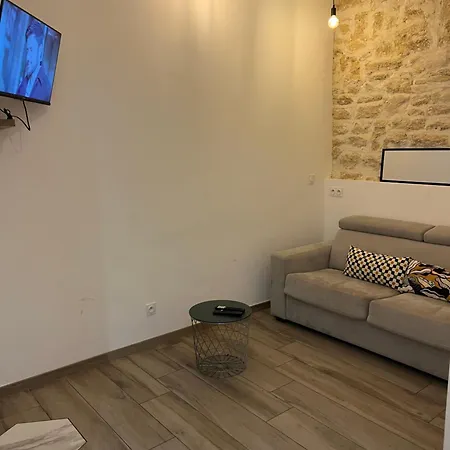 Secteur Gare Et Place De La Comédie, Wifi Et Climatisation Appartamento Montpellier