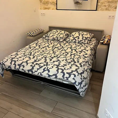 Appartamento Secteur Gare Et Place De La Comédie, Wifi Et Climatisation Montpellier