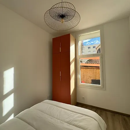 Secteur Gare Et Place De La Comedie, Wifi Et Climatisation Apartament Montpellier