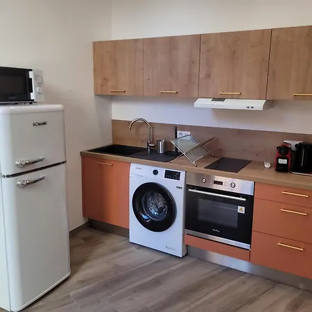 Διαμέρισμα Secteur Gare Et Place De La Comedie, Wifi Et Climatisation *