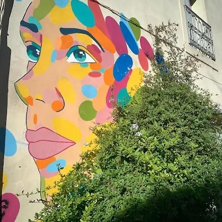 Secteur Gare Et Place De La Comedie, Wifi Et Climatisation Apartament Montpellier