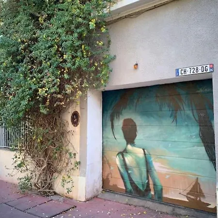 Secteur Gare Et Place De La Comedie, Wifi Et Climatisation Διαμέρισμα Μονπελιέ