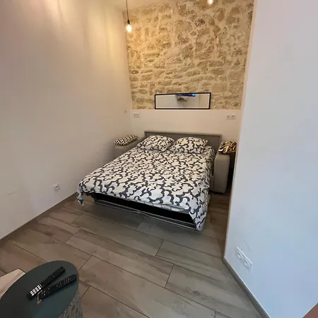 Secteur Gare Et Place De La Comedie, Wifi Et Climatisation *